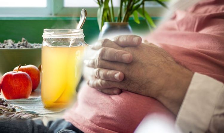 How to get rid of visceral fat: Apple cider vinegar proven to be effective in burning fat
