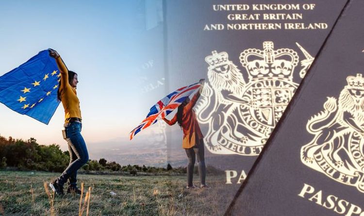 Passports: World’s most powerful passports ahead of Brexit transition deadline