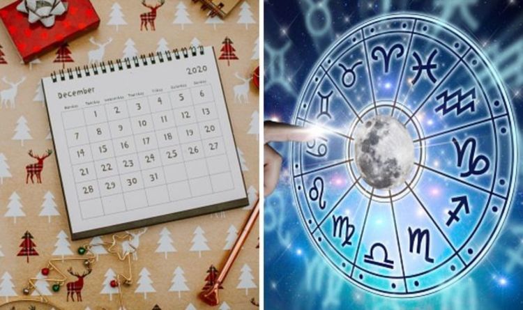 December 2020 horoscope: What’s in store for December?