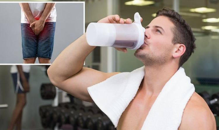 Doctor issues serious health warning about protein shakes - 'men should be mindful'