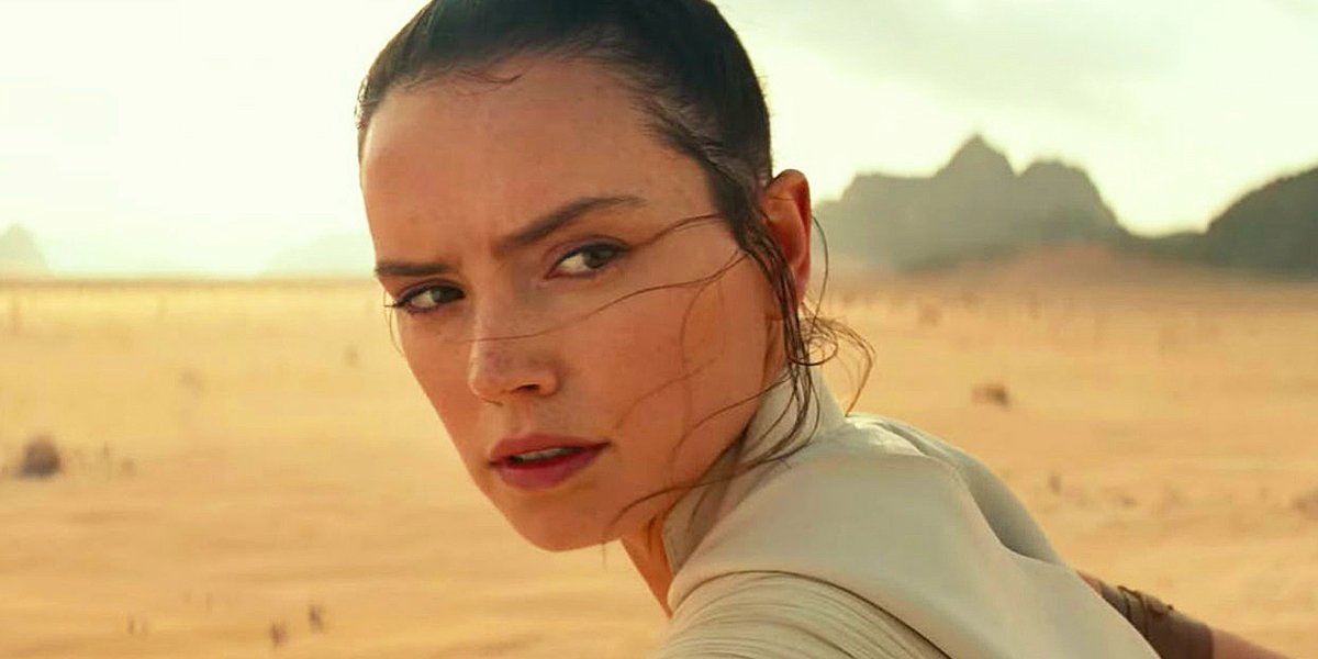 Chaos Walking And Star Wars' Daisy Ridley Explains Why She's Been So 'Lucky' With Roles