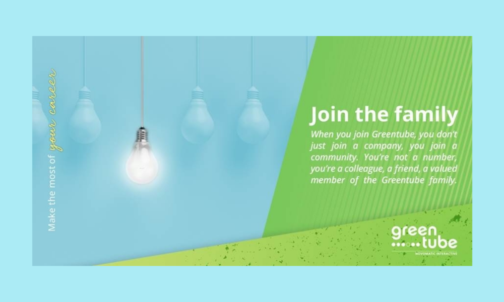 Greentube on recruitment drive to support growth trajectory