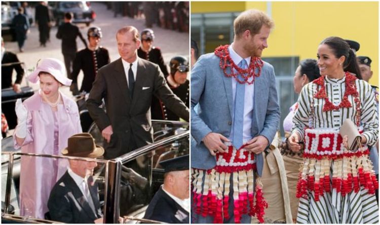 What it takes to plan a royal tour - from dress codes to costs