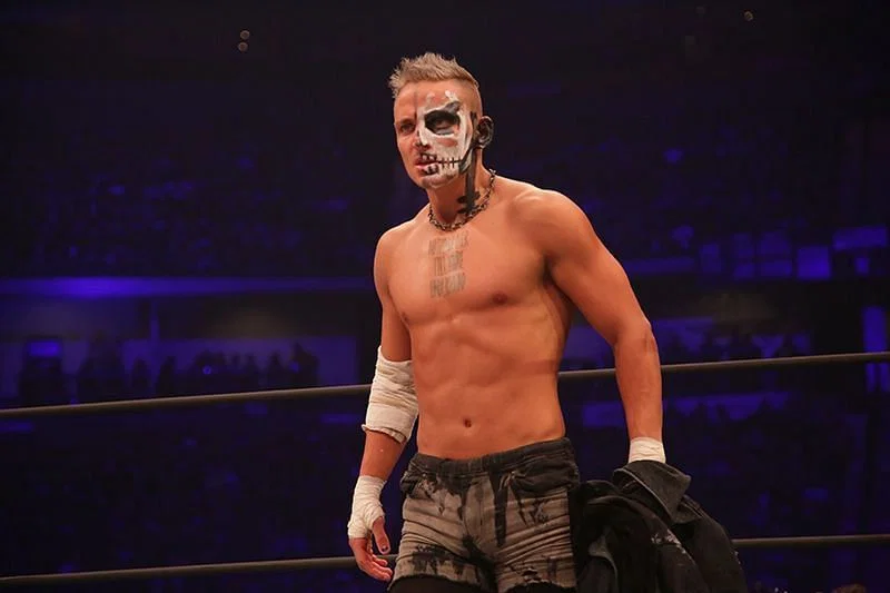 Darby Allin reveals his dream opponent in AEW
