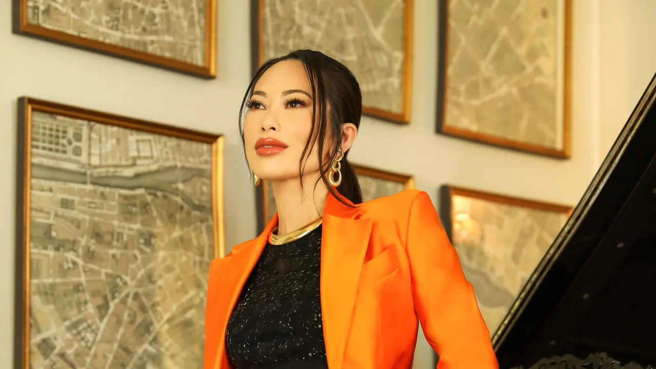 Bling Empire’s Executive Producer Embraces Couture and Avoids Trends