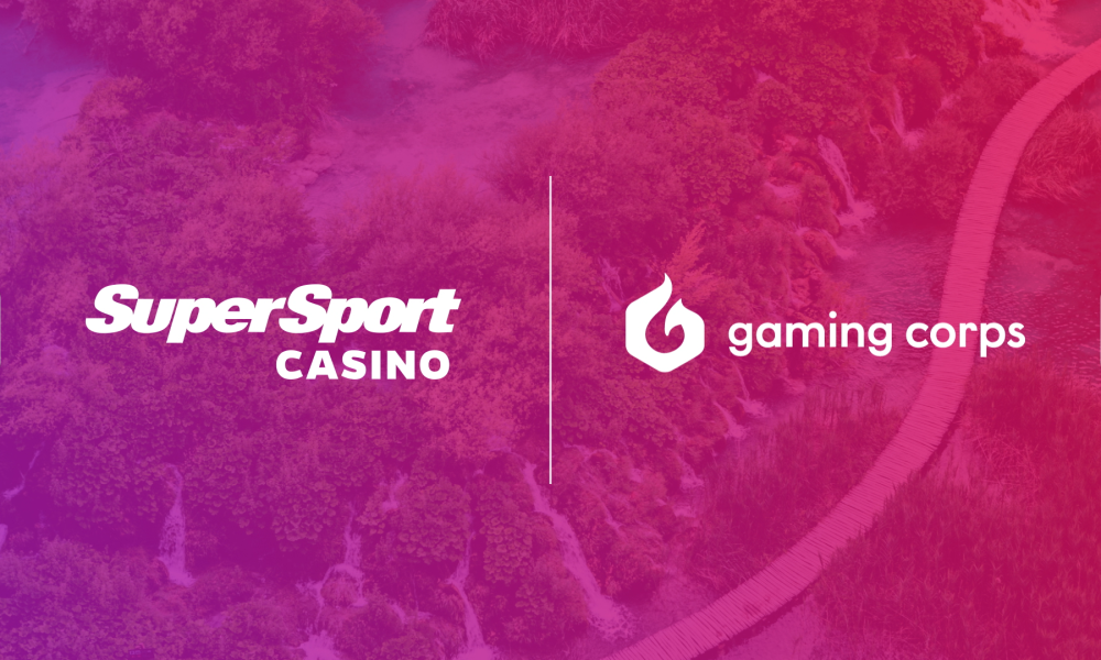 Gaming Corps enters Croatia and partners with Supersport