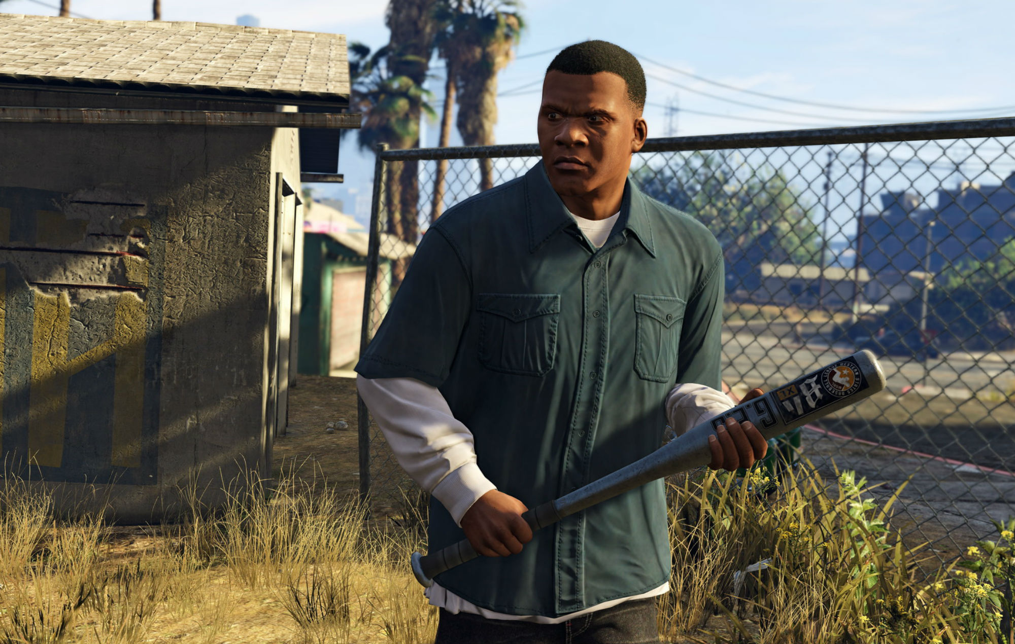 'Grand Theft Auto Online' leak suggests 'Manhunt' content is coming