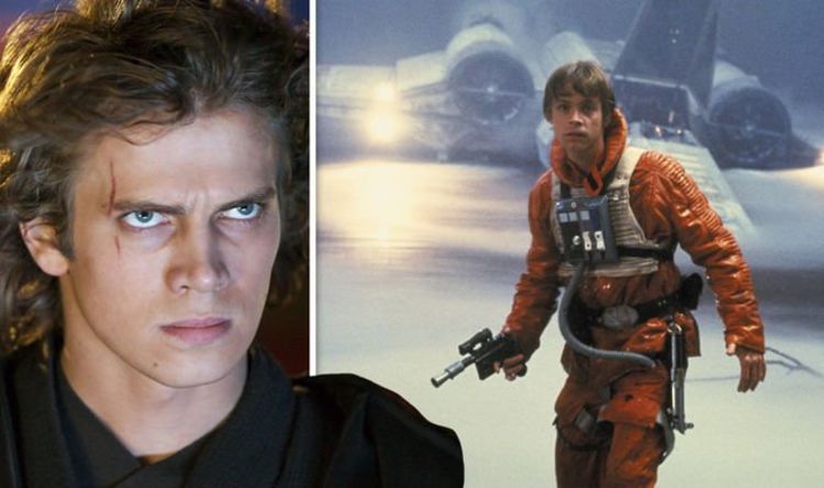 Star Wars theory: Darth Vader battled Obi-Wan Kenobi over Luke Skywalker before A New Hope