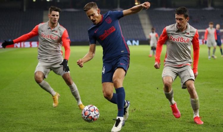 Liverpool make Marcos Llorente transfer enquiry with 'many calls' fielded by agent