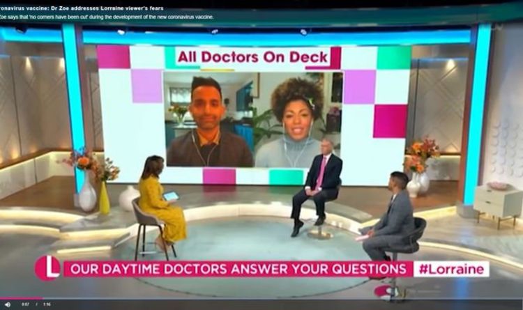Coronavirus update: Will my sense of smell return and is the vaccine safe? Doctors answer