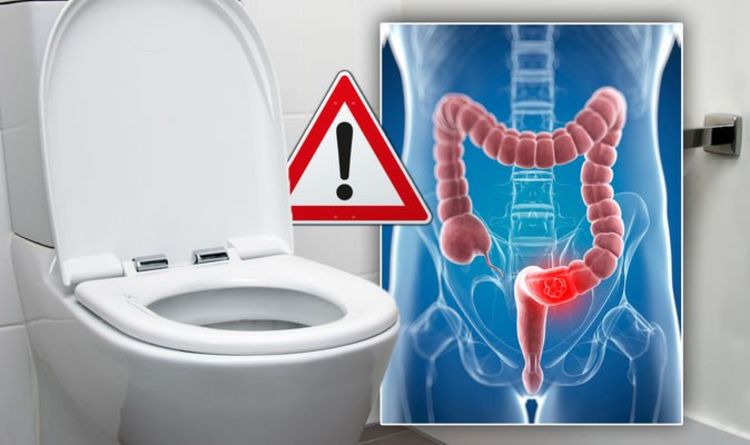 The hidden signs of cancer in your toilet habits - could you be at risk?