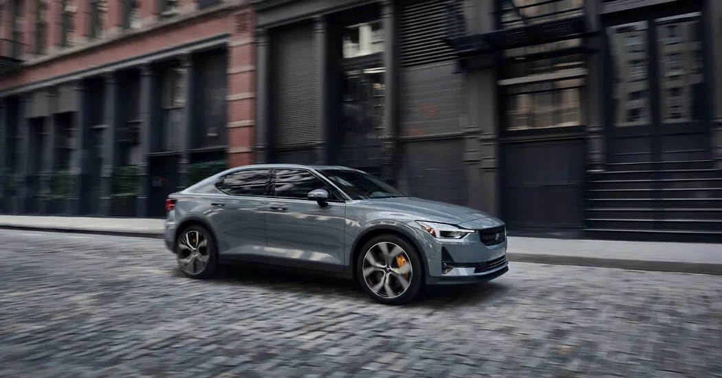 An Electric Car With Swedish Roots, and a Rebellious Streak