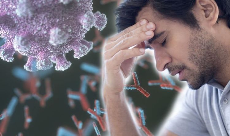 Covid symptoms latest: Autoantibodies could be the reason why some experience long covid