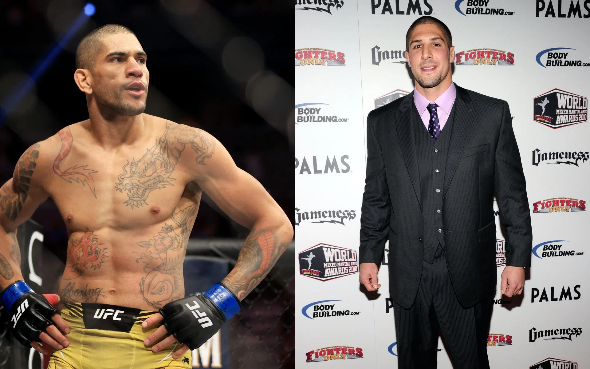 Brendan Schaub names ideal weight class and opponent for Alex Pereira: "I don't know who'd win that fight"