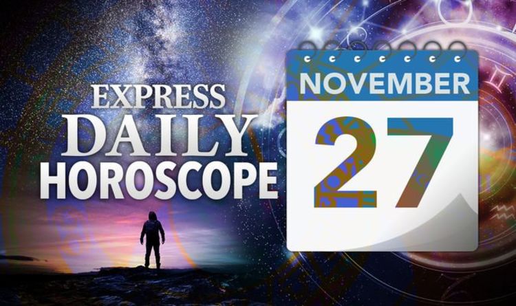 Daily horoscope for November 27: YOUR star sign reading, astrology and zodiac forecast