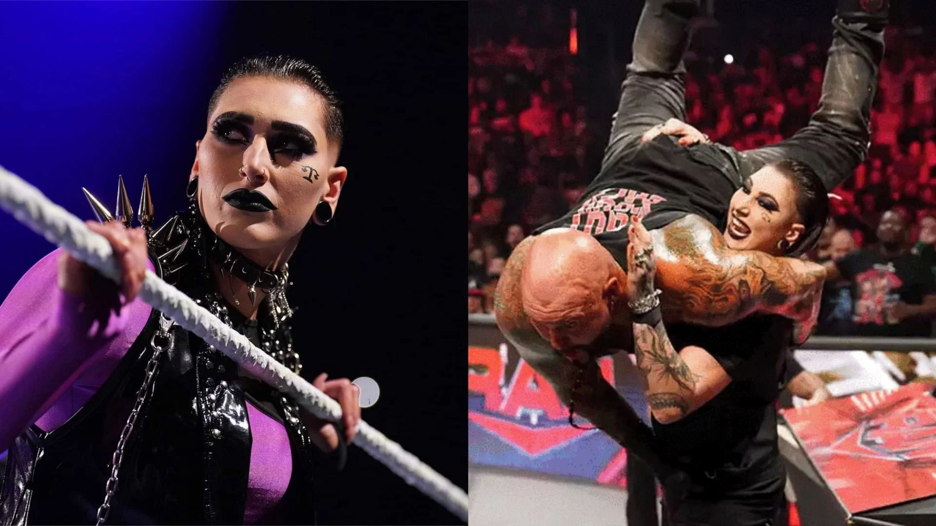 "It's night and day" - Current WWE Superstar comments on the incredible rise of Rhea Ripley