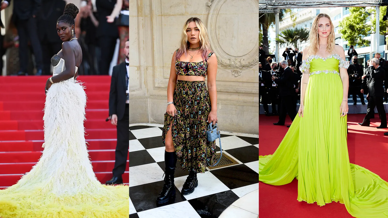 This Week, Rebellious Style Ruled the Red Carpet