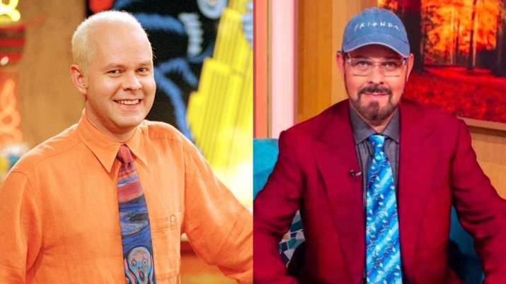'Friends' actor James Michael Tyler, who portrayed Gunther, reveals stage 4 prostate cancer diagnosis