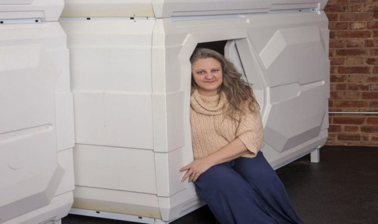 Japanese capsule hotel opens in East Sussex for guests seeking alternative budget stay
