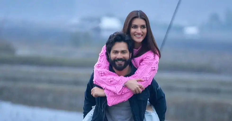 Varun Dhawan And Kriti Sanon To Resume Shoot On Bhediya At The End Of This Month