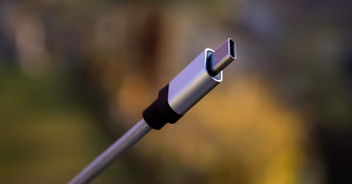 Europe wants USB-C on all devices, which is bad news for Apple | 91mobiles.com