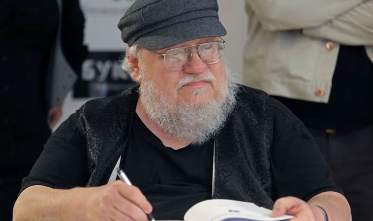 Game of Thrones author George RR Martin on 'Development HELL and changing Book 6 chapters'
