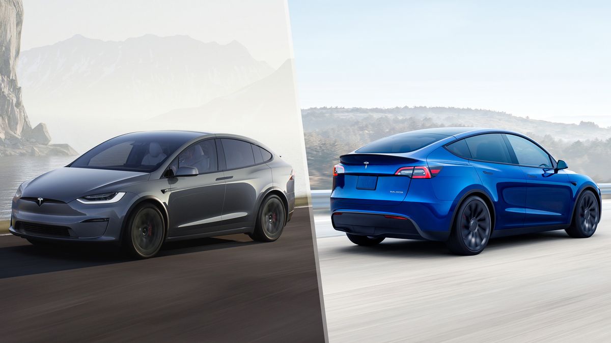 Tesla Model X vs. Tesla Model Y: What’s the difference?