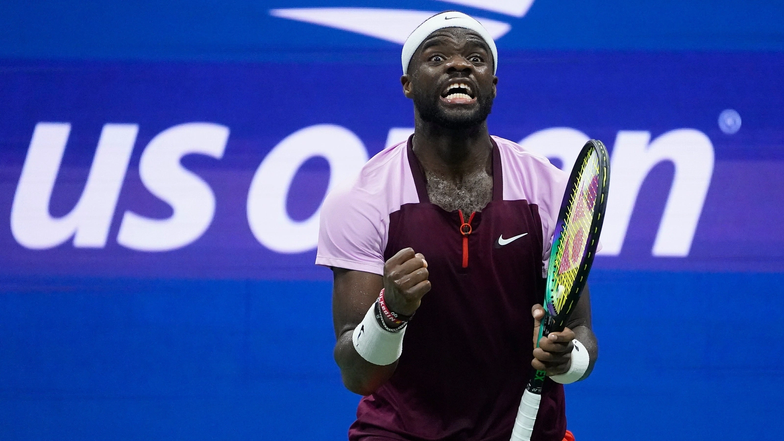 Michelle Obama supports Frances Tiafoe in US Open semifinals