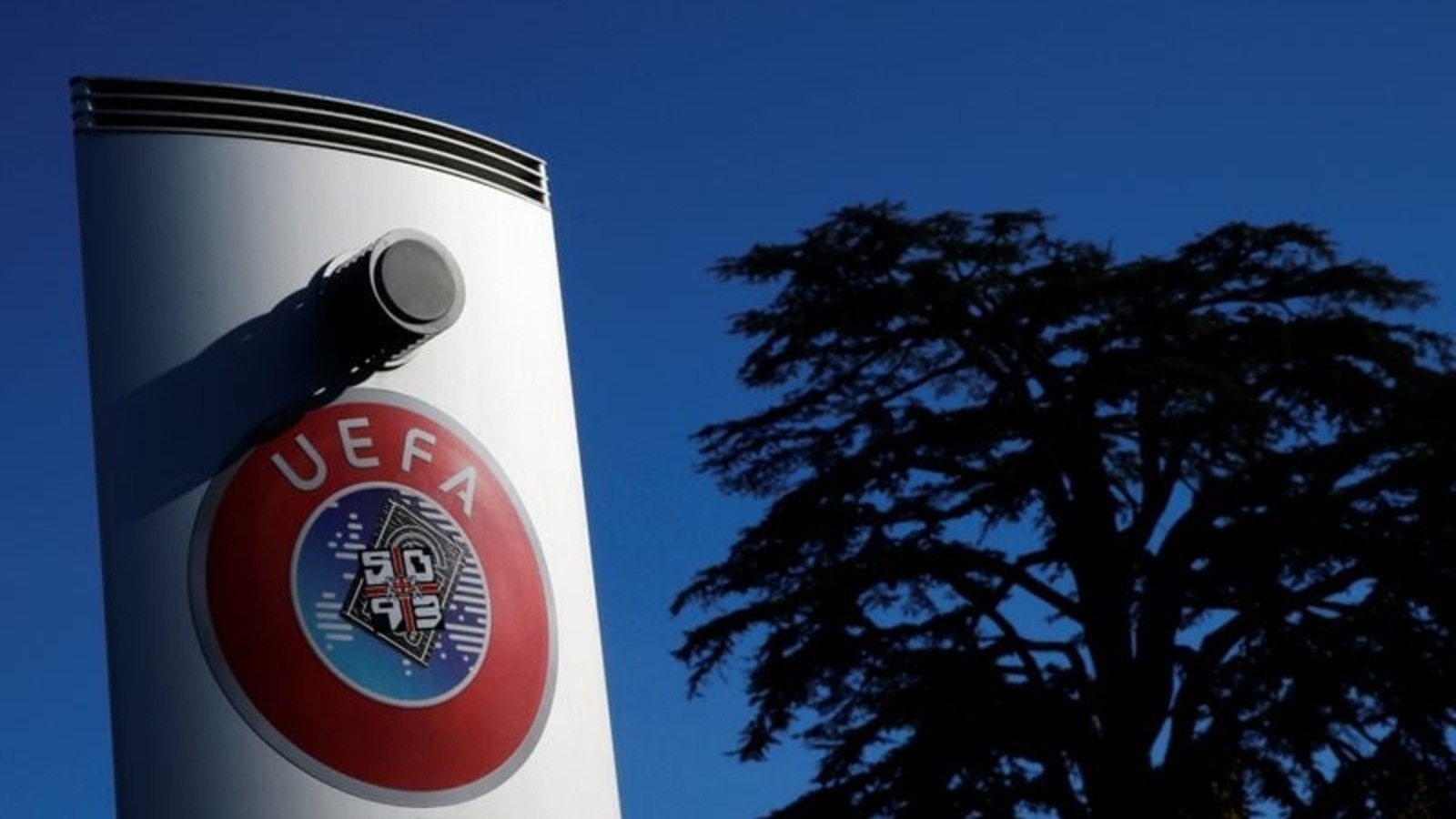 UEFA bans Russia from women's Euros and World Cup, clubs banned next season