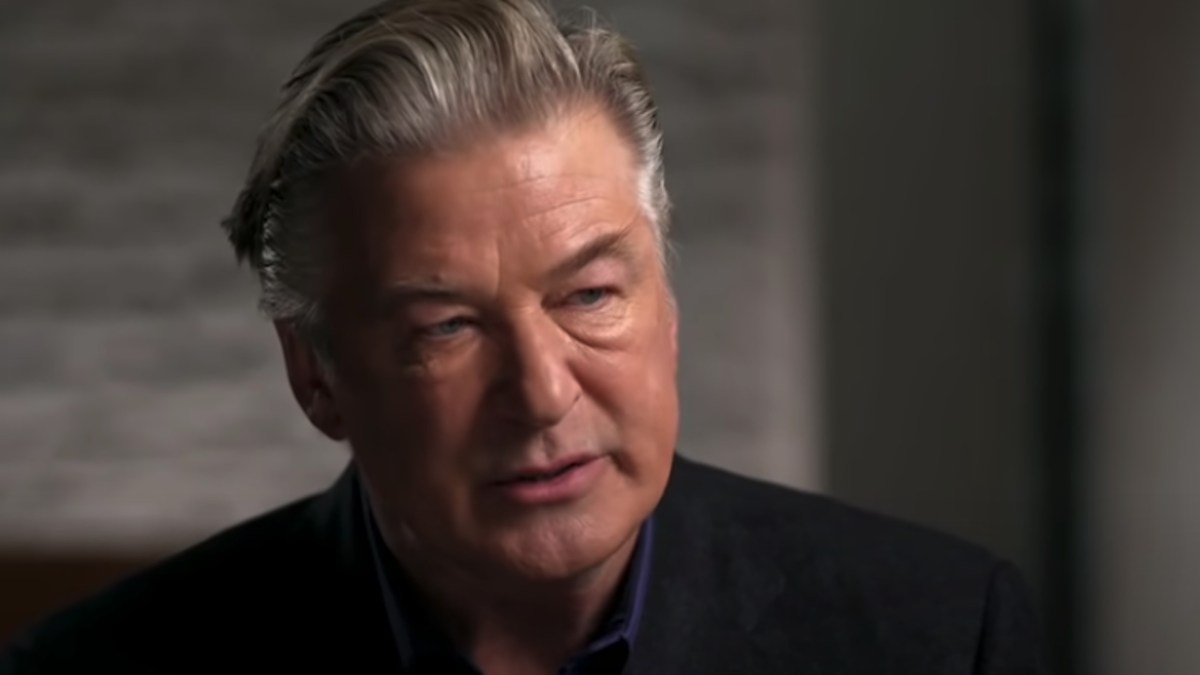 Alec Baldwin Responds To Rumors About Not Complying With Rust Investigation