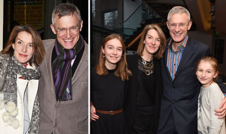 Jeremy Vine wife: Who is Rachel Schofield, how long have they been married?