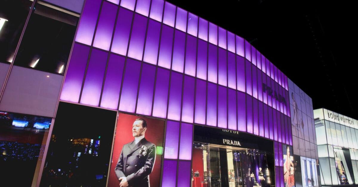 Prada Navigates Tricky Covid Curbs to Hold Beijing Show