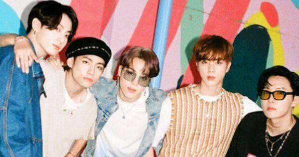 BTS' V, Jimin, J-Hope, Suga, RM, Jin and Jung Kook share which of their songs define them | Bollywood Life