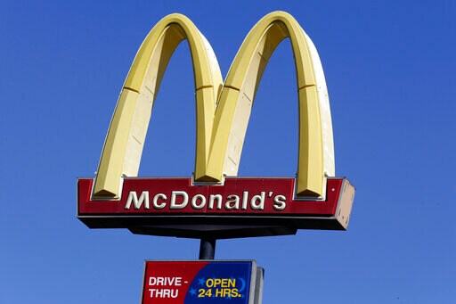 Updated Menu, Celeb Collaborations, Pump McDonald's Sales