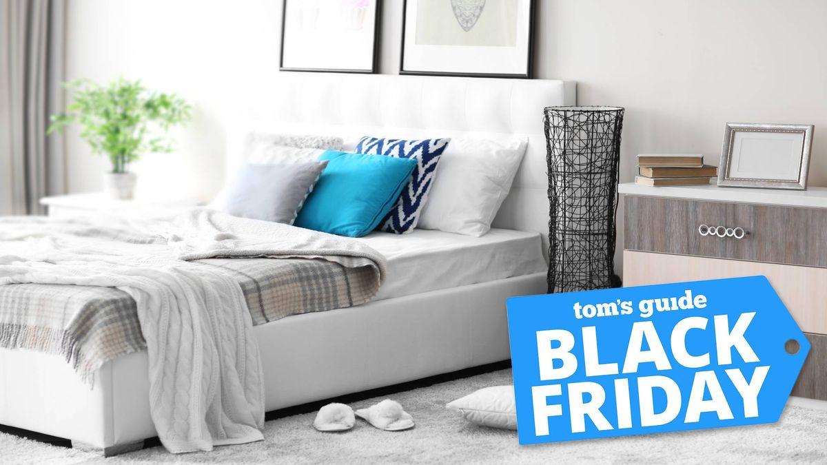 Black Friday mattress deals are live now — top 7 weekend sales