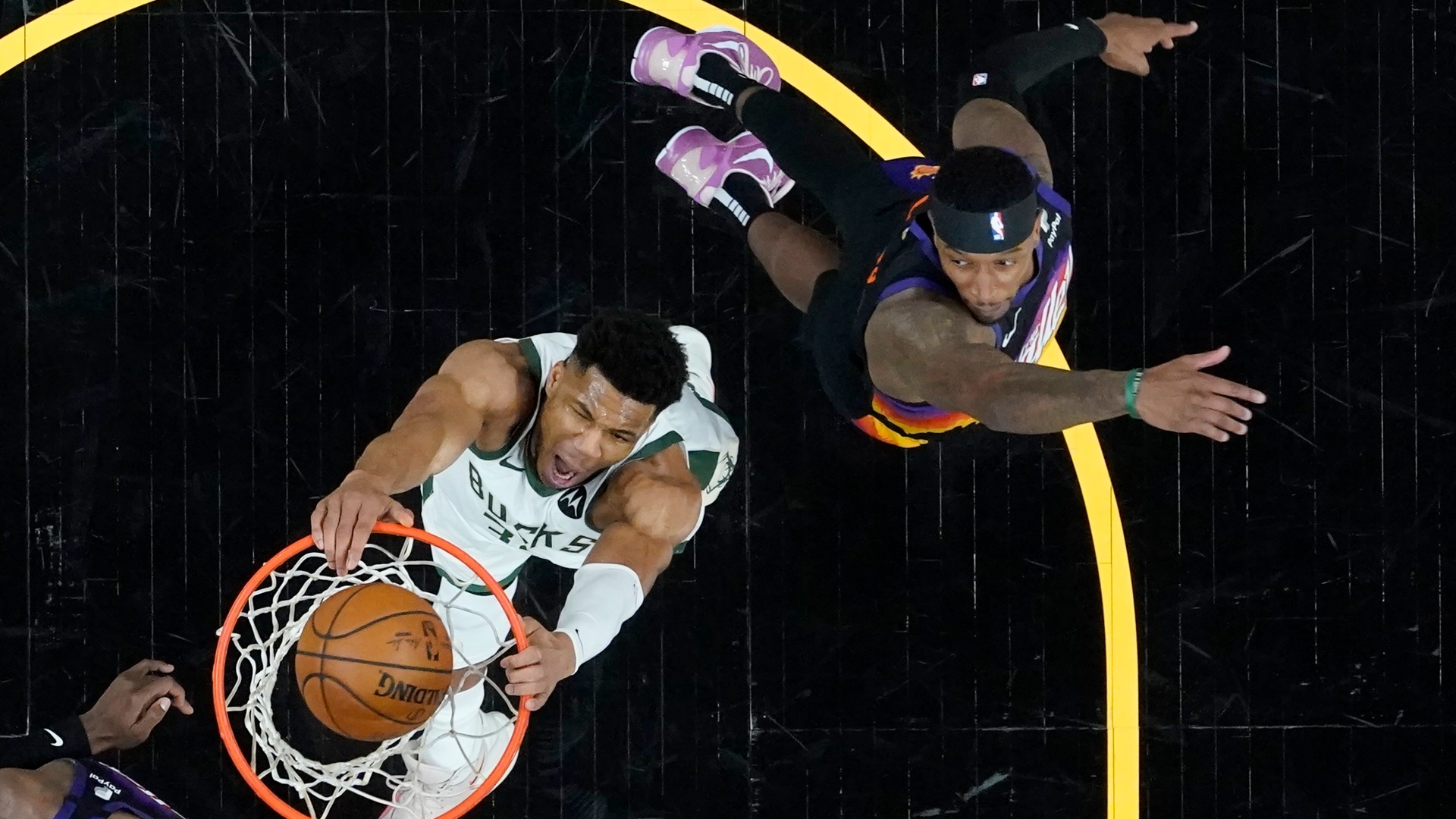 What channel is Bucks vs. Suns on today? Time, TV schedule for Game 4 of 2021 NBA Finals