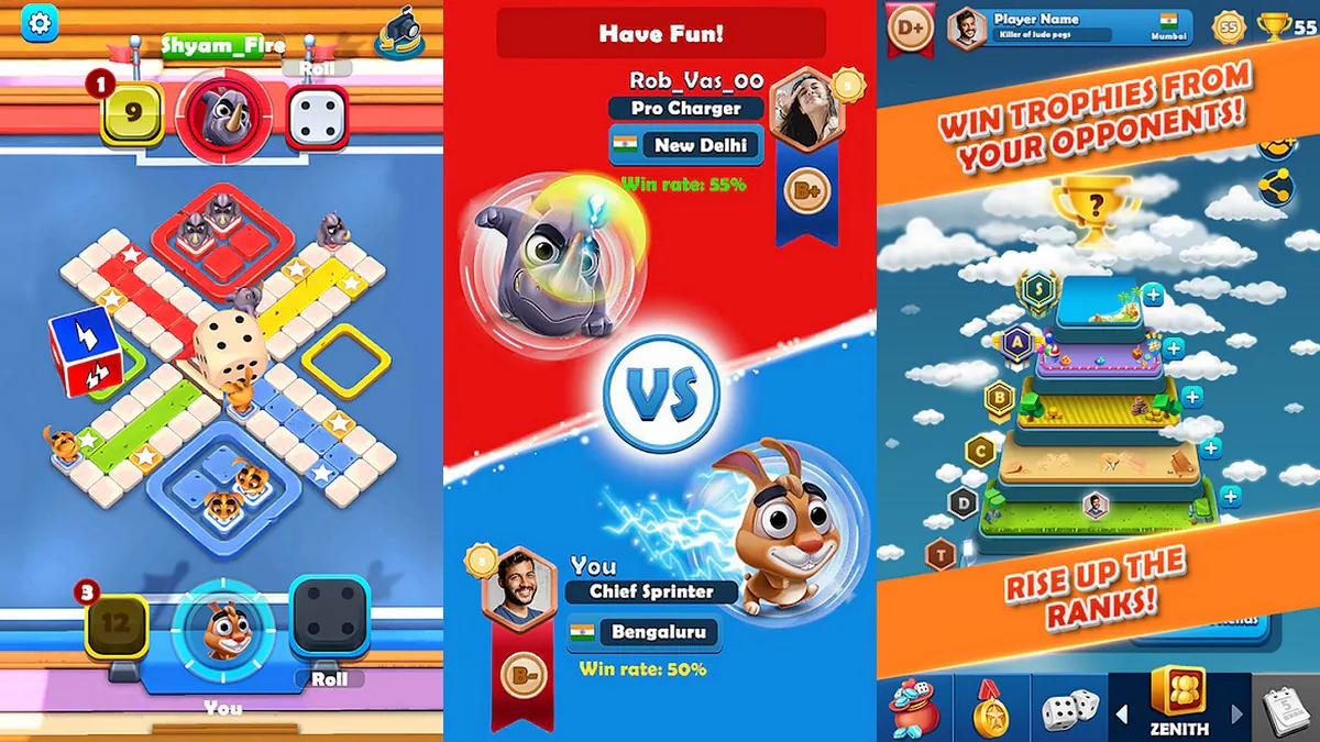 Ludo Zenith Now Available on Android, iOS Release Coming Soon