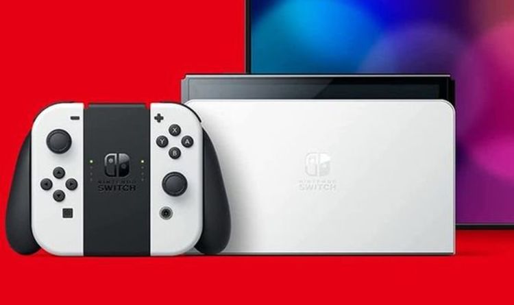 Nintendo Switch Oled pre order starts today: Latest Gamestop, Best Buy, GAME news