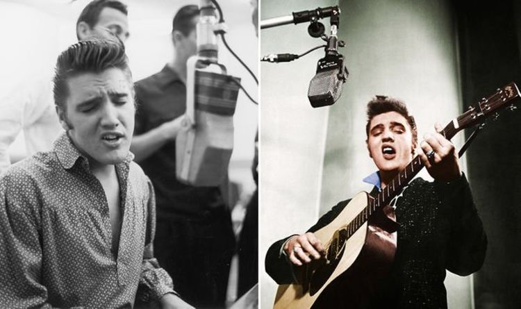 Elvis Presley’s cousin on first seeing The King record in 1958 – ‘I couldn’t believe it’
