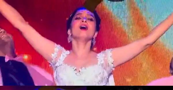 Trending Entertainment News Today — Ankita Lokhande shares a glimpse of her tribute to late Sushant Singh Rajp