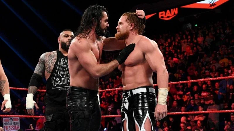 "The whole story behind it was never told" - Buddy Murphy on losing his first name in WWE