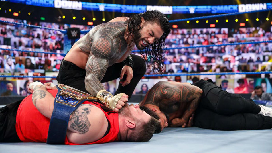 WWE Friday Night Smackdown preview and schedule: December 18, 2020