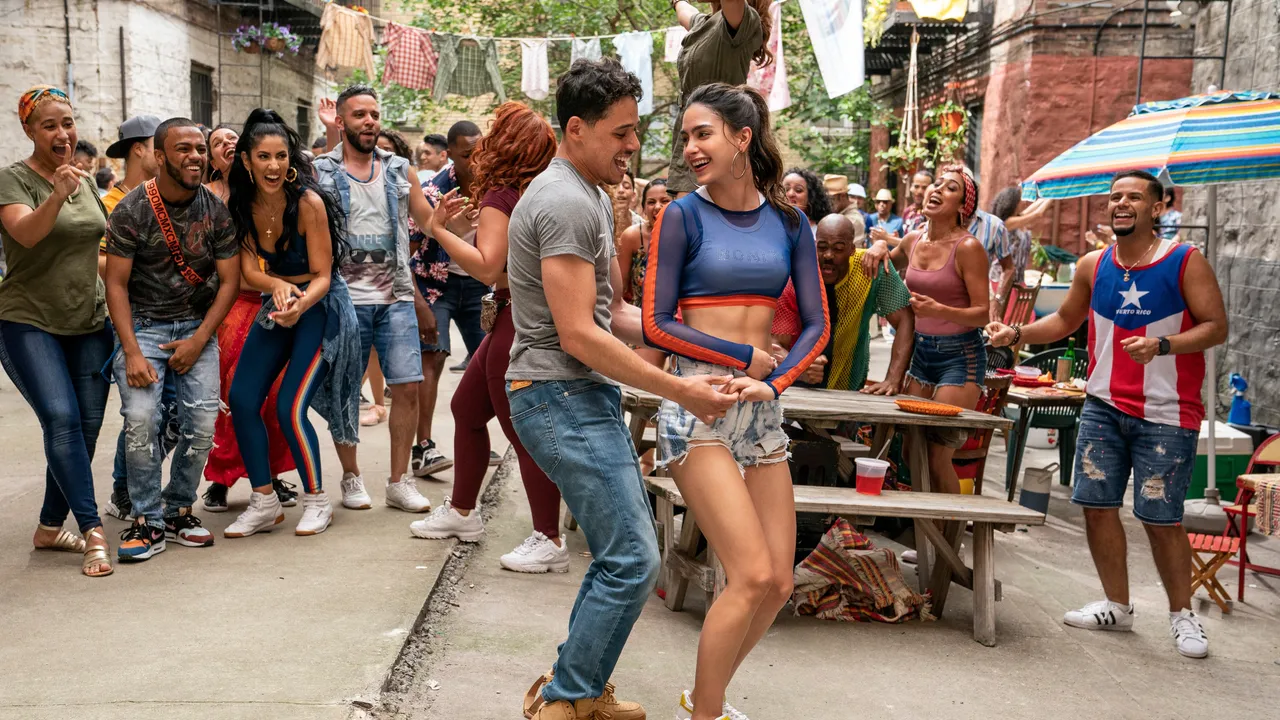In the Heights Is the Epic Celebration of Latinx Culture We All Needed