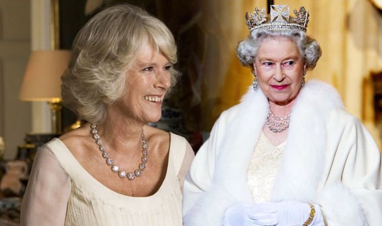 Camilla Parker Bowles tweaks £6million to historic