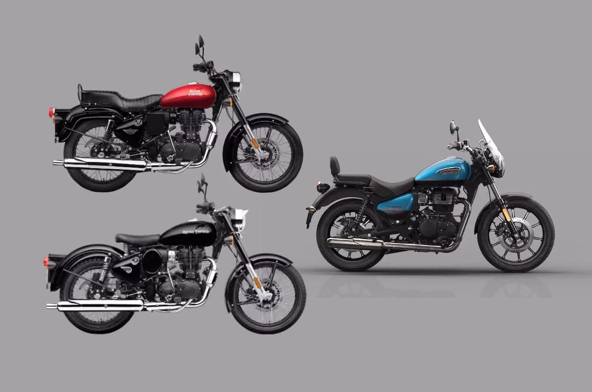 Royal Enfield to launch multiple models in FY2022
