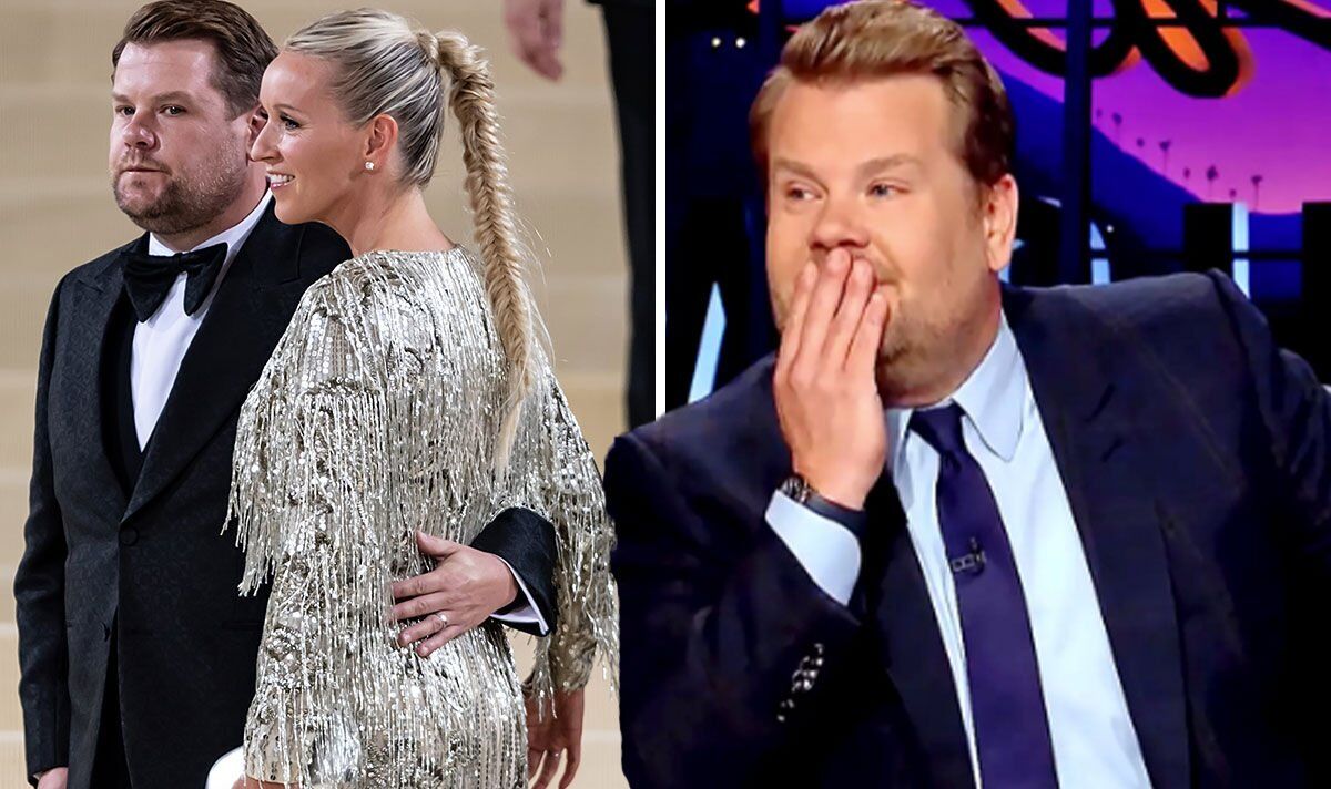 James Corden addresses quitting Late Late show amid plans to move family back to the UK