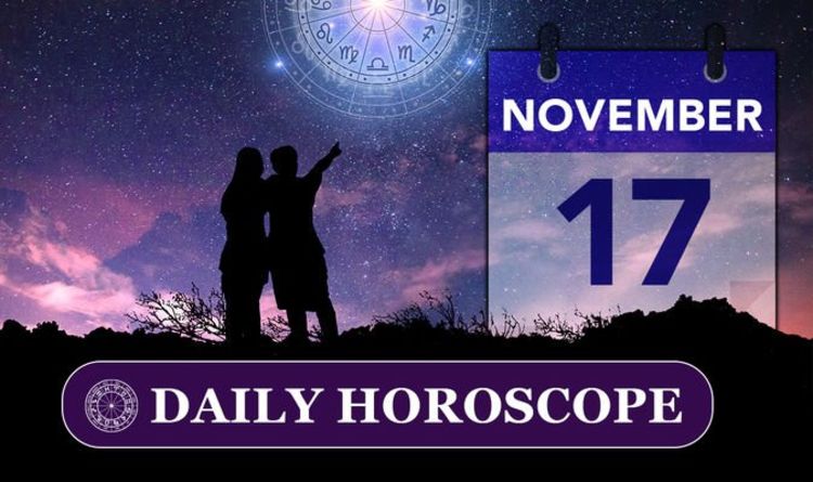 Daily horoscope for November 17: Your star sign reading, astrology and zodiac forecast
