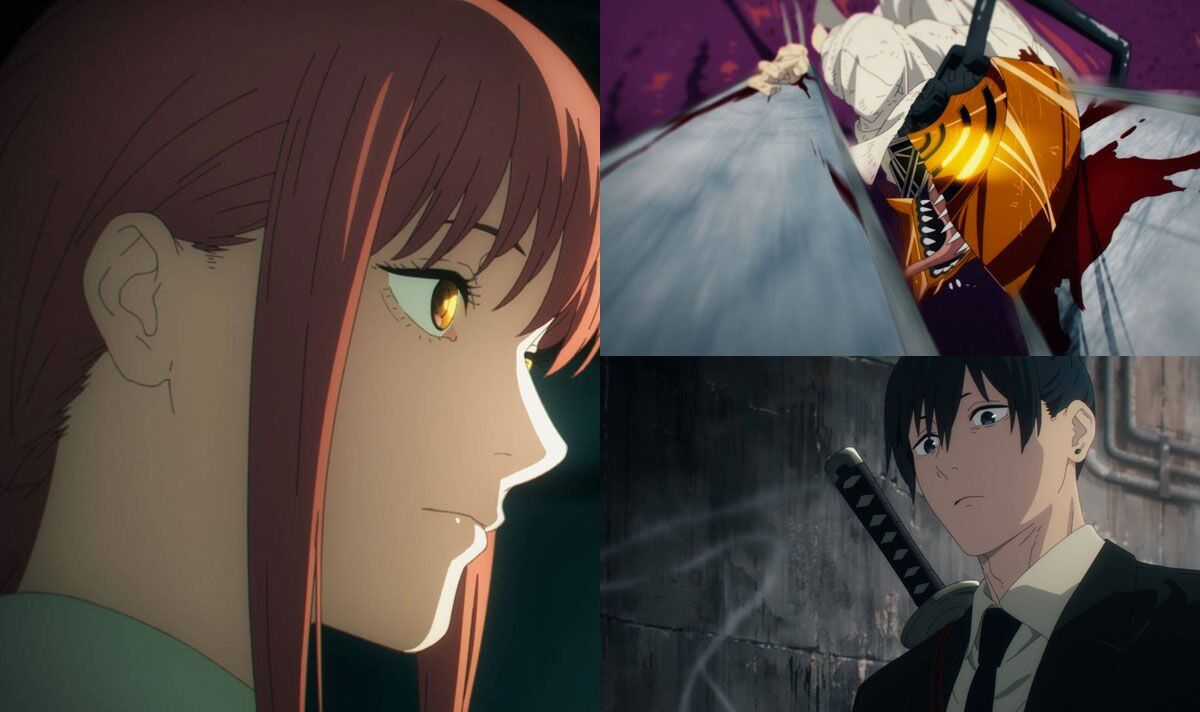 Chainsaw Man anime trailer 2 TOMORROW: Start time, live stream reveal