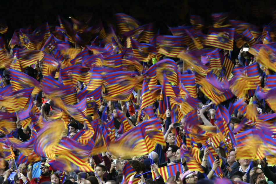 Barcelona's salary cap slashed amid financial struggles