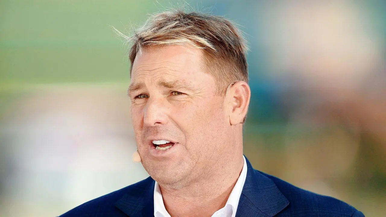 Shane Warne: Only pink ball should be used in Tests